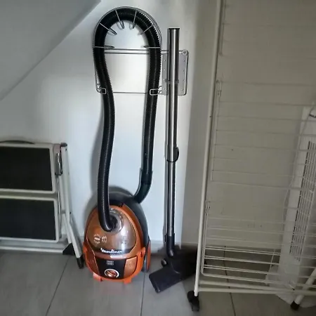 Apartament Meuble Et Equipe *