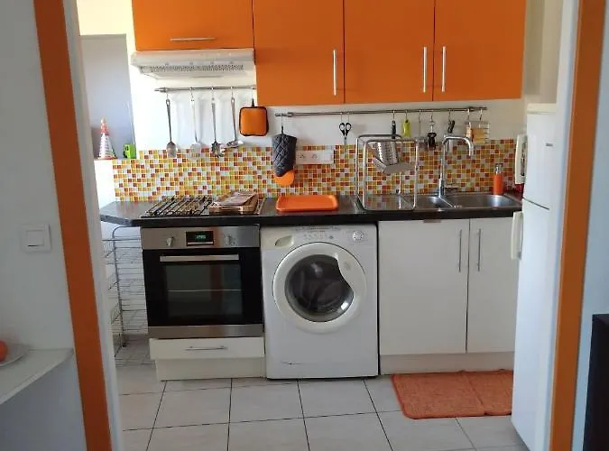Meuble Et Equipe Apartament *