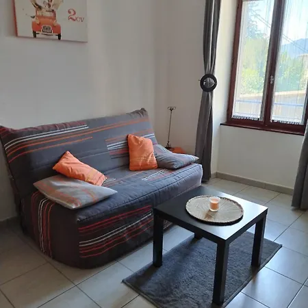 Appartement Meublé Et équipé